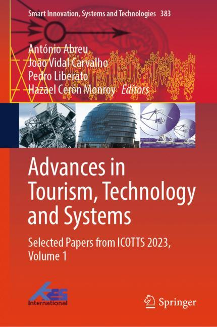 Advances In Tourism… - image