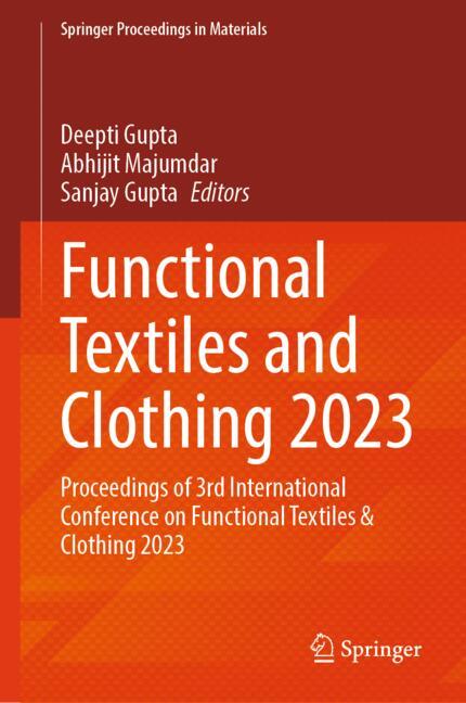 Functional Textiles… - image