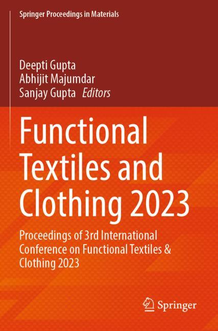 Functional Textiles… - image