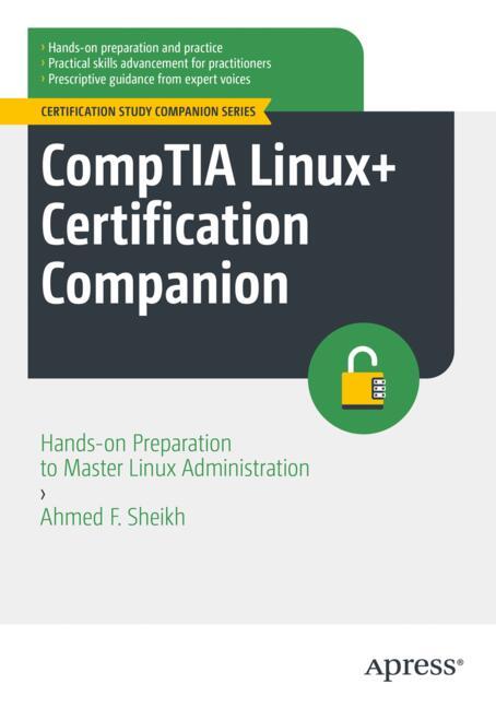 Comptia Linux+ Cert…