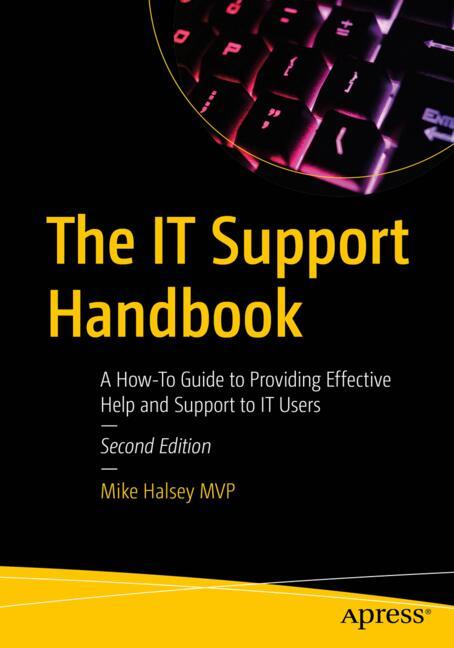 The It Support Hand…