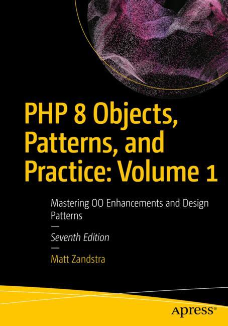 Php 8 Objects, Patt…