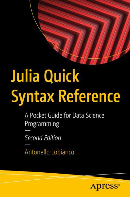Julia Quick Syntax …