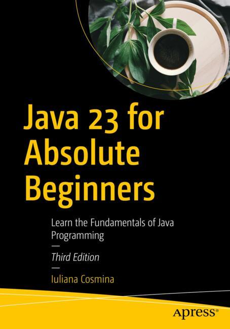 Java 23 For Absolut…