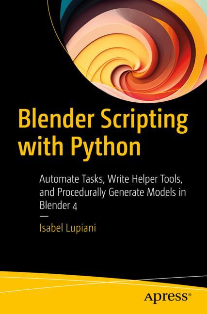 Blender Scripting W…