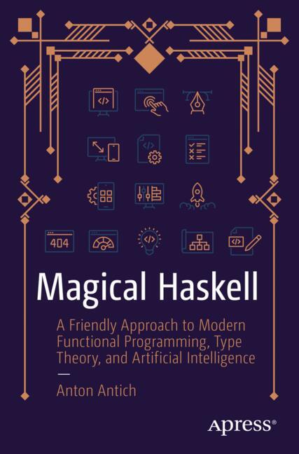 Apress Magical Haskell