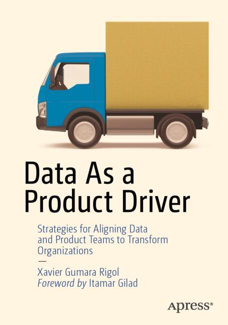 ISBN 9798868818349 product image for Data As a Product Driver | upcitemdb.com
