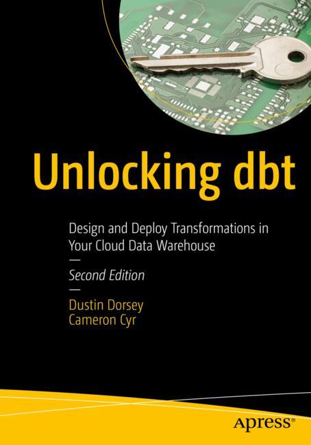 Apress Unlocking Dbt
