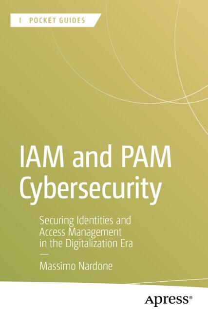 Iam And Pam Cybersecurity