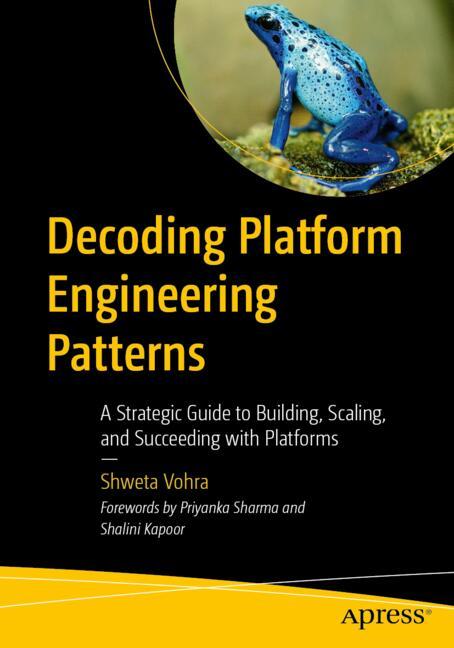 Decoding Platform Engineering Patterns