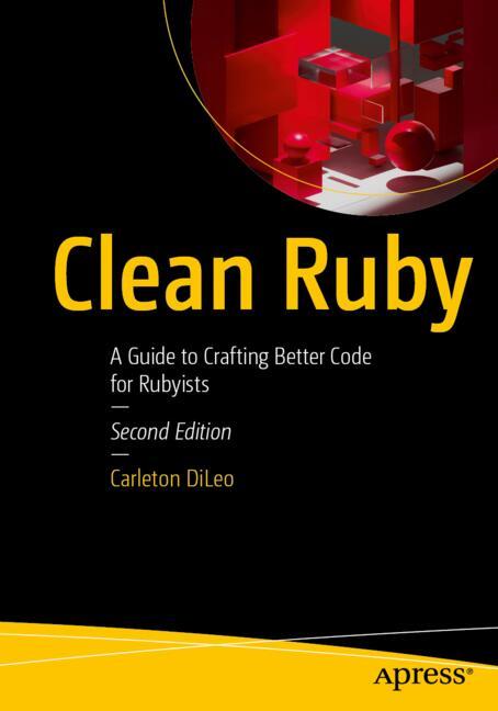 Apress Clean Ruby