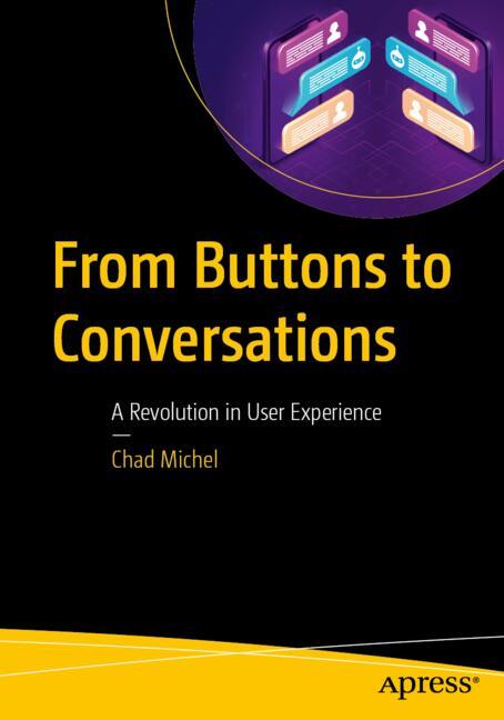 Apress From Buttons to Conversations