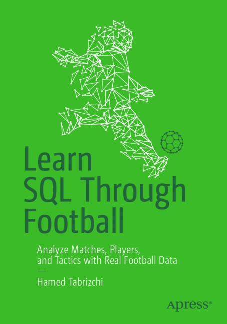 Learn SQL Through Football : Analyze Matches, Players, and Tactics with Real Football Data