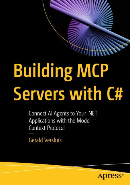 ISBN 9798868830099 product image for Building MCP Servers with C# | upcitemdb.com
