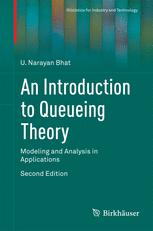 Front cover of An Introduction to Queueing Theory