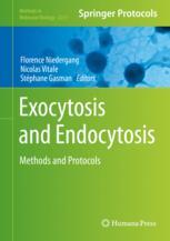 Front cover of Exocytosis and Endocytosis