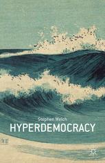 Front cover of Hyperdemocracy