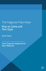 Front cover of Mise en Scène and Film Style