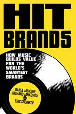 Front cover of Hit Brands