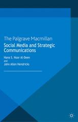 Front cover of Social Media and Strategic Communications