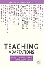 Front cover of Teaching Adaptations