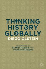 Front cover of Thinking History Globally