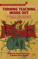 Front cover of Turning Teaching Inside Out