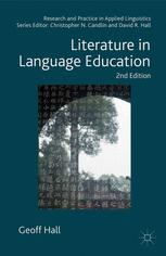 Front cover of Literature in Language Education