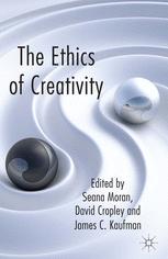 Front cover of The Ethics of Creativity