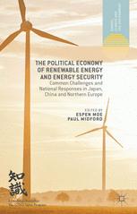 Front cover of The Political Economy of Renewable Energy and Energy Security