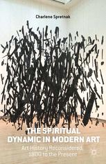 Front cover of The Spiritual Dynamic in Modern Art