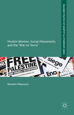 Front cover of Muslim Women, Social Movements and the 'War on Terror'