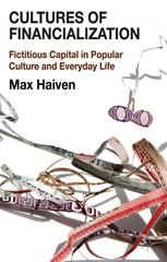 Front cover of Cultures of Financialization