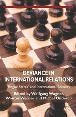 Front cover of Deviance in International Relations