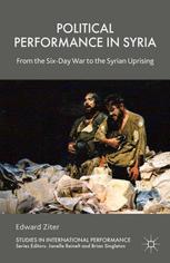 Front cover of Political Performance in Syria