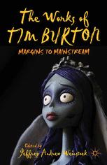 Front cover of The Works of Tim Burton