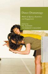 Front cover of Dance Dramaturgy