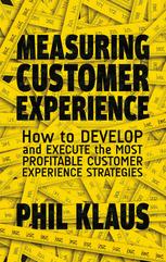 Front cover of Measuring Customer Experience