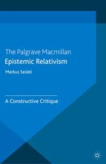 Front cover of Epistemic Relativism