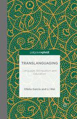 Front cover of Translanguaging