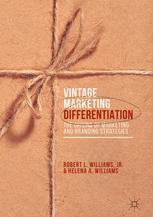 Front cover of Vintage Marketing Differentiation