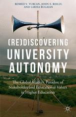 Front cover of (Re)Discovering University Autonomy