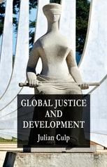 Front cover of Global Justice and Development