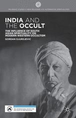 Front cover of India and the Occult