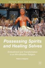 Front cover of Possessing Spirits and Healing Selves