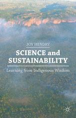 Front cover of Science and Sustainability