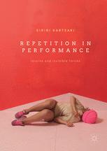 Front cover of Repetition in Performance