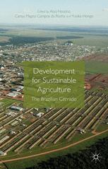 Front cover of Development for Sustainable Agriculture