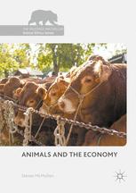 Front cover of Animals and the Economy