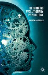 Front cover of Rethinking Evolutionary Psychology